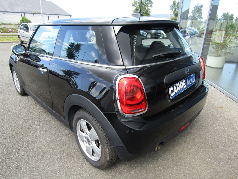 Photo 8 de l'offre de MINI MINI ONE  102CH à 14990€ chez Carre automobiles