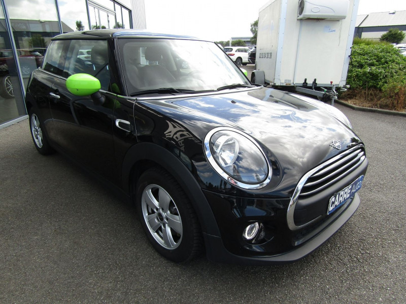 Photo 2 de l'offre de MINI MINI ONE  102CH à 14990€ chez Carre automobiles