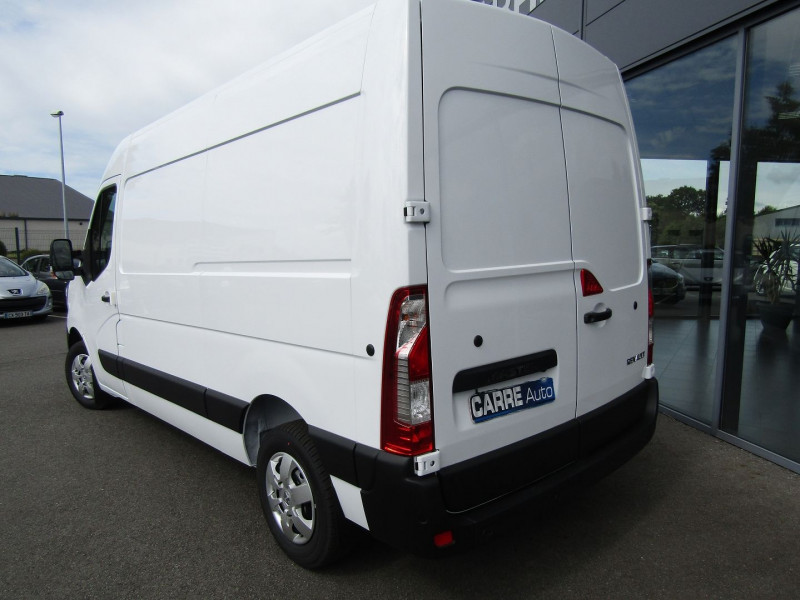 Photo 11 de l'offre de RENAULT MASTER III FG F3500 L2H2 2.3 BLUE DCI 135CH GRAND CONFORT EURO6E à 27890€ chez Carre automobiles