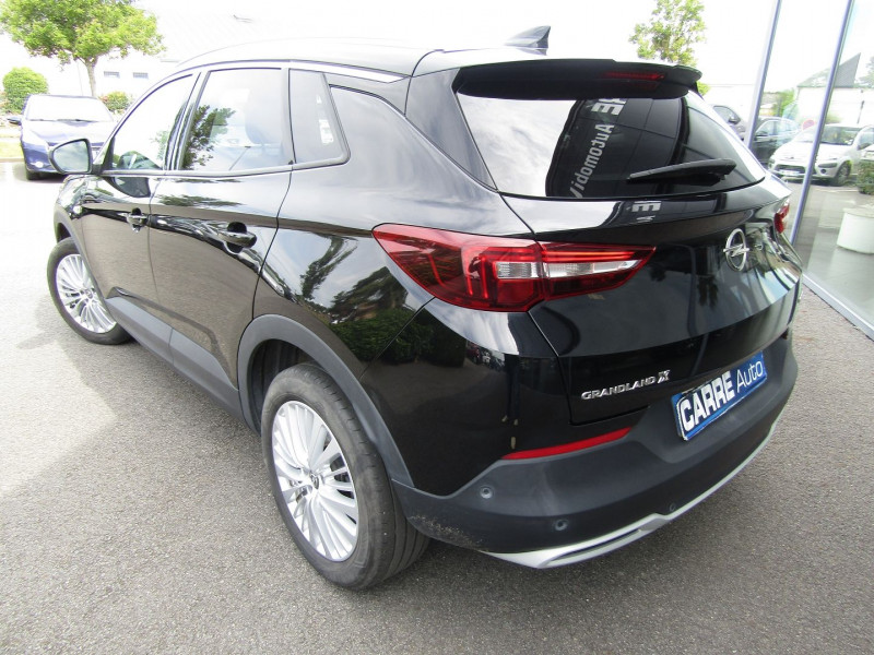 Photo 9 de l'offre de OPEL GRANDLAND X 1.5 D 130CH INNOVATION à 18990€ chez Carre automobiles