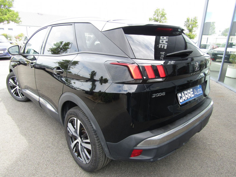 Photo 10 de l'offre de PEUGEOT 3008 1.5 BLUEHDI 130CH S&S ALLURE à 18990€ chez Carre automobiles