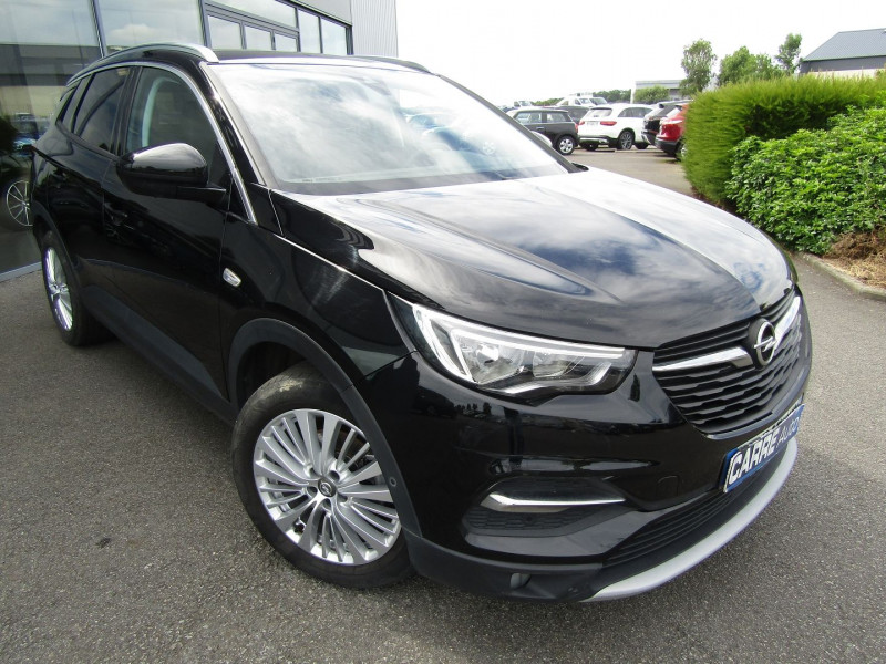 Photo 2 de l'offre de OPEL GRANDLAND X 1.5 D 130CH INNOVATION à 18990€ chez Carre automobiles