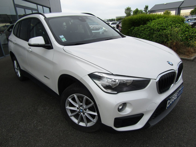 Photo 2 de l'offre de BMW X1 (F48) SDRIVE18D 136CH BUSINESS à 18990€ chez Carre automobiles