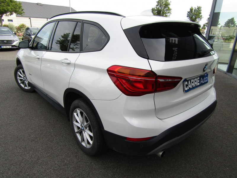 Photo 11 de l'offre de BMW X1 (F48) SDRIVE18D 136CH BUSINESS à 18990€ chez Carre automobiles