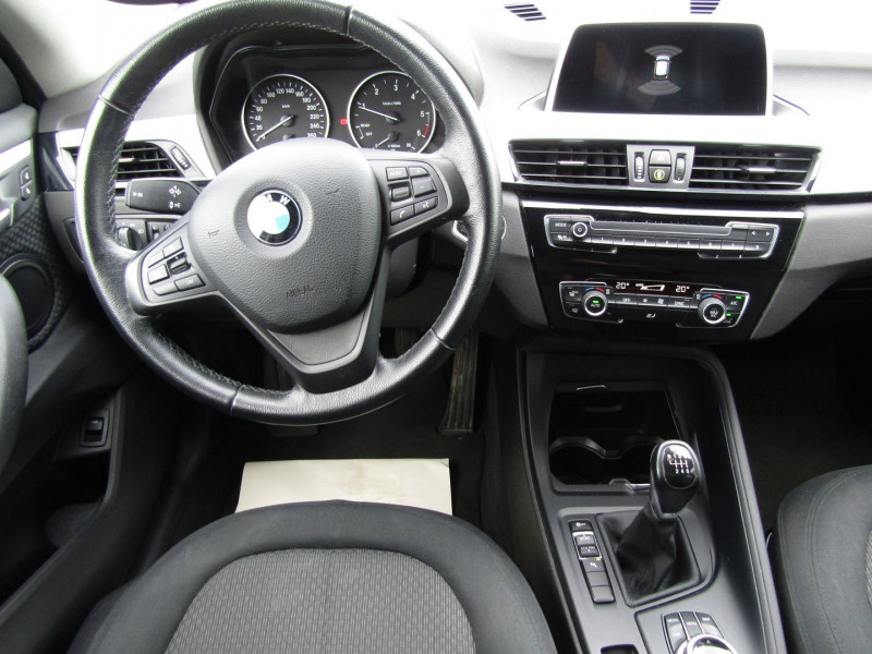 Photo 9 de l'offre de BMW X1 (F48) SDRIVE18D 136CH BUSINESS à 18990€ chez Carre automobiles