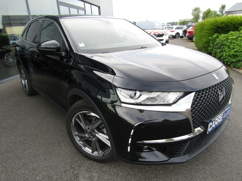 Photo 2 de l'offre de DS DS 7 CROSSBACK BLUEHDI 130CH BUSINESS  AUTOMATIQUE à 25990€ chez Carre automobiles