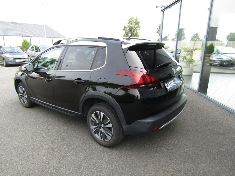 Photo 7 de l'offre de PEUGEOT 2008 1.5 BLUEHDI 100CH E6.C ALLURE S&S BVM5 à 14890€ chez Carre automobiles