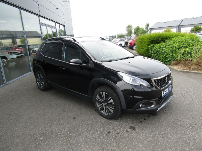 Photo 2 de l'offre de PEUGEOT 2008 1.5 BLUEHDI 100CH E6.C ALLURE S&S BVM5 à 14890€ chez Carre automobiles