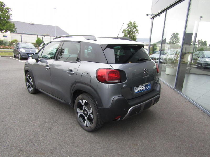 Photo 7 de l'offre de CITROEN C3 AIRCROSS PURETECH 130CH S&S RIP CURL E6.D-TEMP à 12490€ chez Carre automobiles