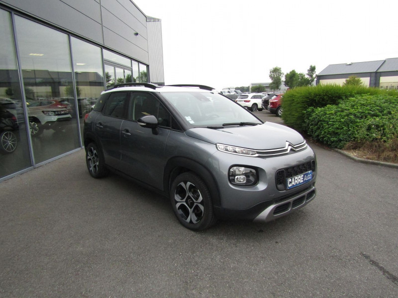 Photo 2 de l'offre de CITROEN C3 AIRCROSS PURETECH 130CH S&S RIP CURL E6.D-TEMP à 12490€ chez Carre automobiles