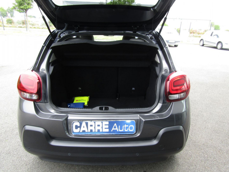 Photo 6 de l'offre de CITROEN C3 1.5 BLUEHDI 100CH S&S SHINE à 13590€ chez Carre automobiles