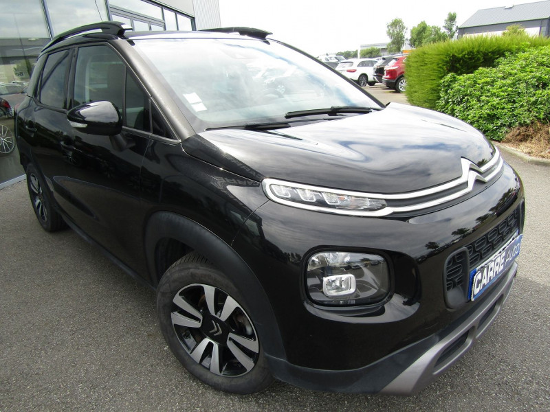 Photo 2 de l'offre de CITROEN C3 AIRCROSS PURETECH 110CH S&S SHINE à 11990€ chez Carre automobiles