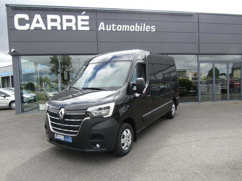 Renault MASTER III FG F3500 L2H2 2.3 BLUE DCI 135CH GRAND CONFORT EURO6E PRIX HT Diesel NOIR NACRE Occasion à vendre