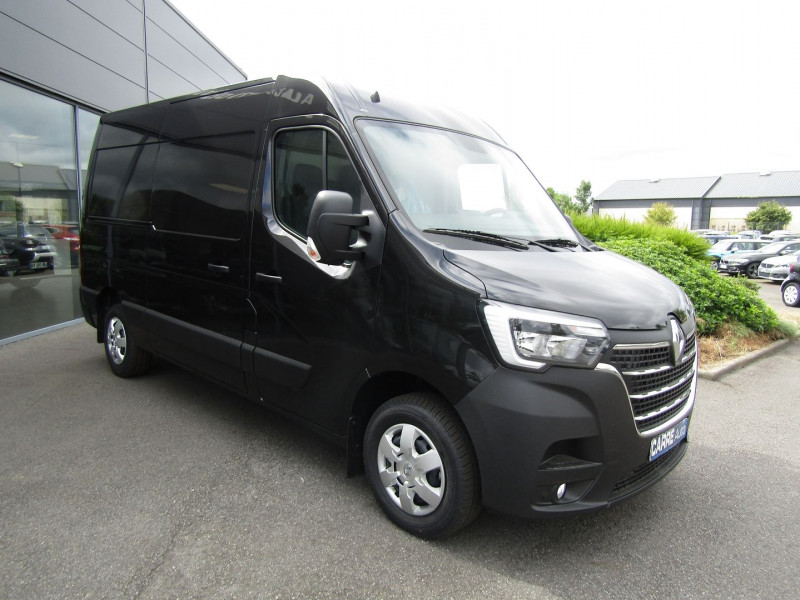 Photo 2 de l'offre de RENAULT MASTER III FG F3500 L2H2 2.3 BLUE DCI 135CH GRAND CONFORT EURO6E PRIX HT à 28390€ chez Carre automobiles