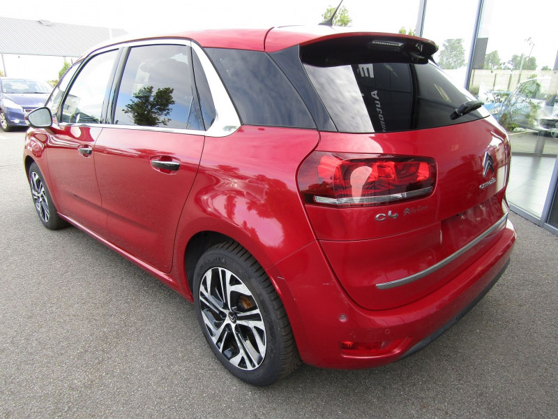 Photo 11 de l'offre de CITROEN C4 PICASSO BLUEHDI 115CH SHINE S&S à 12890€ chez Carre automobiles