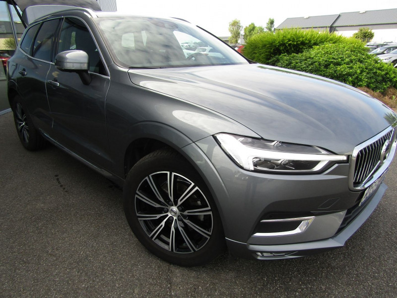 Photo 9 de l'offre de VOLVO XC60 D3 ADBLUE 150CH INSCRIPTION à 29990€ chez Carre automobiles