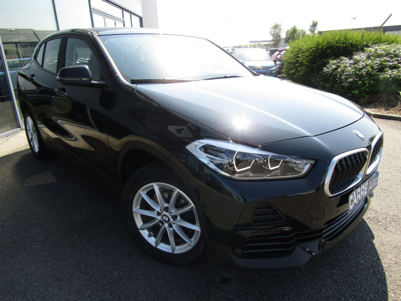 Photo 4 de l'offre de BMW X2 (F39) SDRIVE16DA 116CH BUSINESS DESIGN DKG7 EURO6D-T à 24990€ chez Carre automobiles