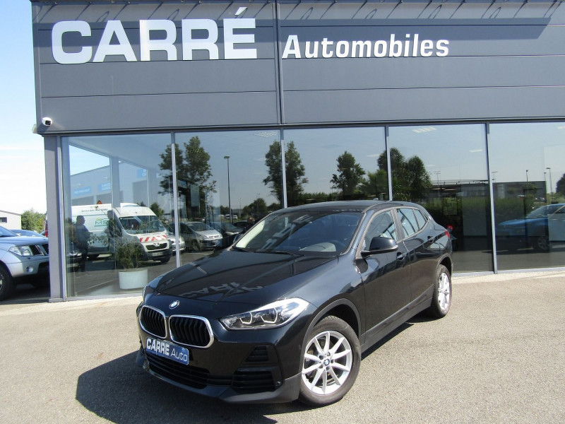 Photo 1 de l'offre de BMW X2 (F39) SDRIVE16DA 116CH BUSINESS DESIGN DKG7 EURO6D-T à 24990€ chez Carre automobiles