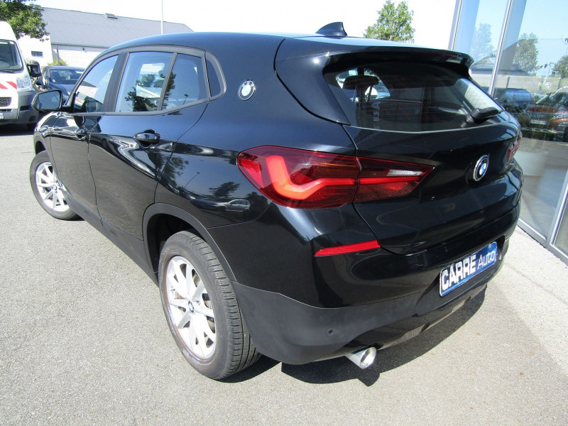 Photo 10 de l'offre de BMW X2 (F39) SDRIVE16DA 116CH BUSINESS DESIGN DKG7 EURO6D-T à 24990€ chez Carre automobiles