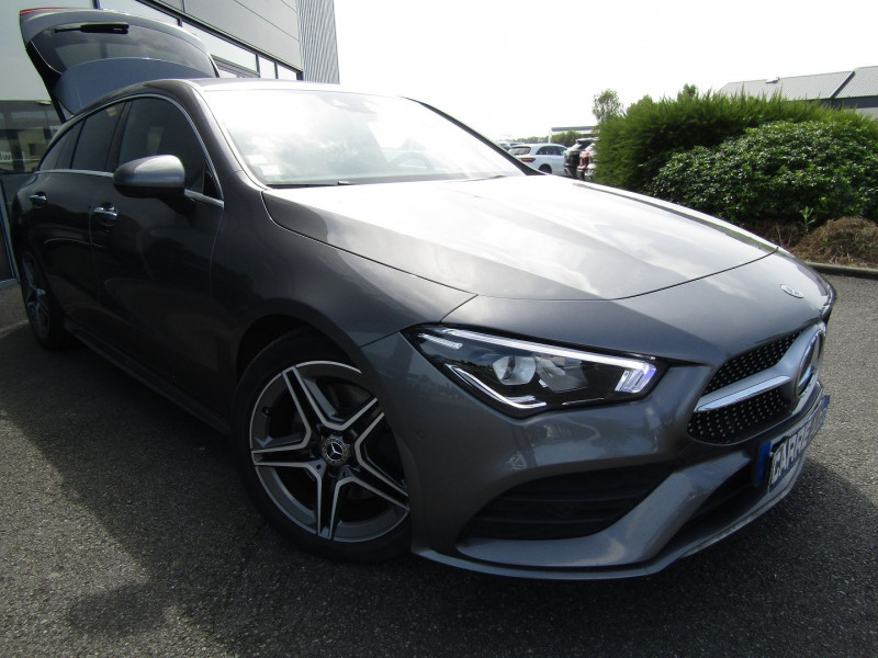 Photo 6 de l'offre de MERCEDES-BENZ CLA SHOOTING BRAKE 200 D 150CH AMG LINE 8G-DCT à 28990€ chez Carre automobiles