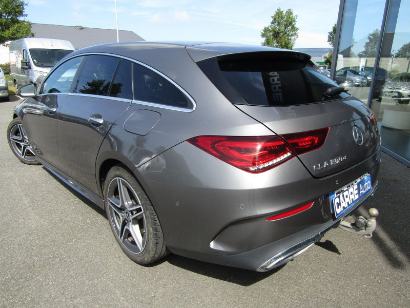 Photo 11 de l'offre de MERCEDES-BENZ CLA SHOOTING BRAKE 200 D 150CH AMG LINE 8G-DCT à 28990€ chez Carre automobiles