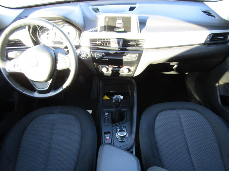 Photo 5 de l'offre de BMW X1 (F48) SDRIVE18D 150CH LOUNGE à 18990€ chez Carre automobiles