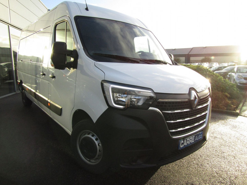 Photo 2 de l'offre de RENAULT MASTER III FG F3500 L3H2 2.3 BLUE DCI 135CH GRAND CONFORT EURO6 à 27990€ chez Carre automobiles