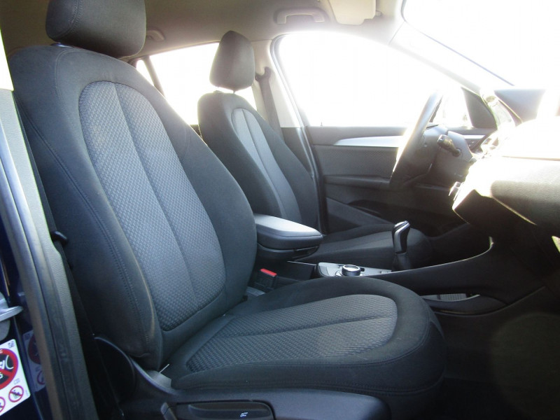 Photo 6 de l'offre de BMW X1 (F48) SDRIVE18D 150CH LOUNGE à 18990€ chez Carre automobiles