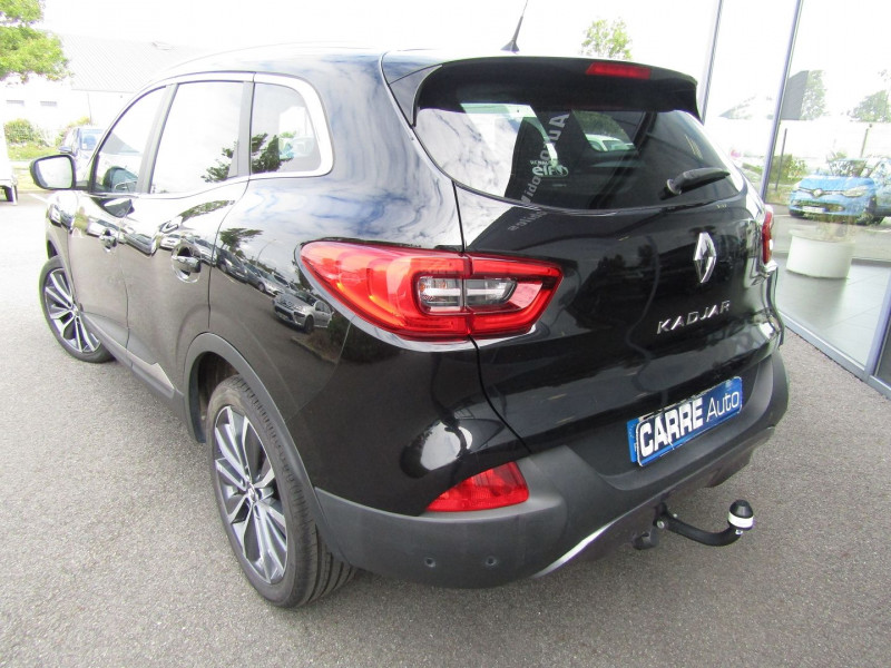 Photo 9 de l'offre de RENAULT KADJAR 1.2 TCE 130CH ENERGY INTENS EDC à 14890€ chez Carre automobiles