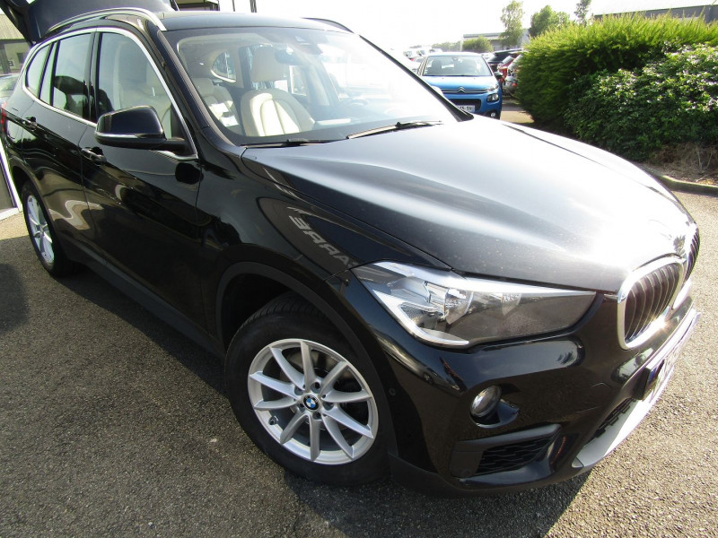 Photo 4 de l'offre de BMW X1 (F48) SDRIVE18D 150CH BUSINESS à 19990€ chez Carre automobiles