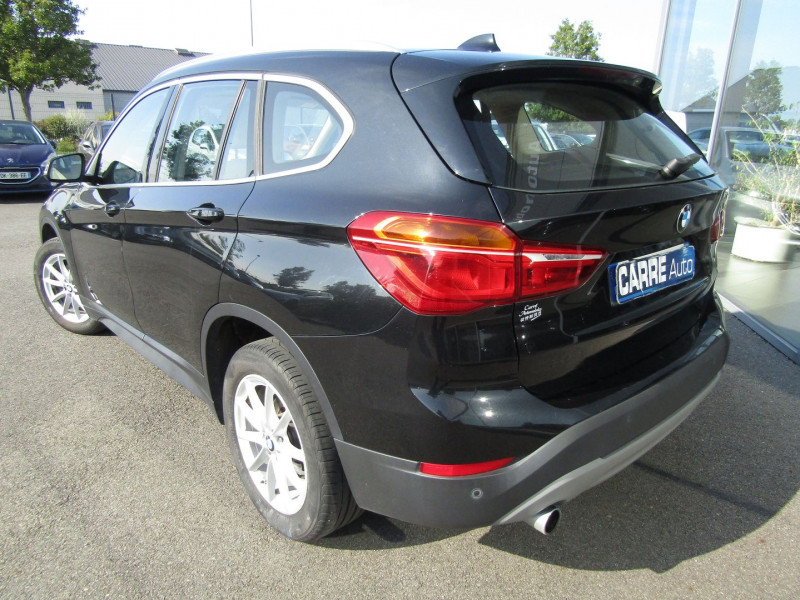 Photo 9 de l'offre de BMW X1 (F48) SDRIVE18D 150CH BUSINESS à 19990€ chez Carre automobiles