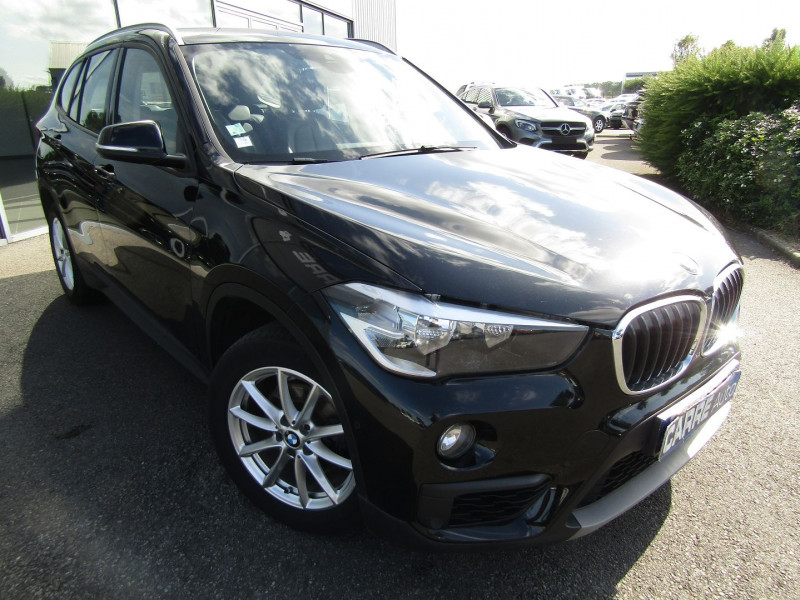 Photo 2 de l'offre de BMW X1 (F48) SDRIVE18D 150CH BUSINESS DESIGN à 19890€ chez Carre automobiles