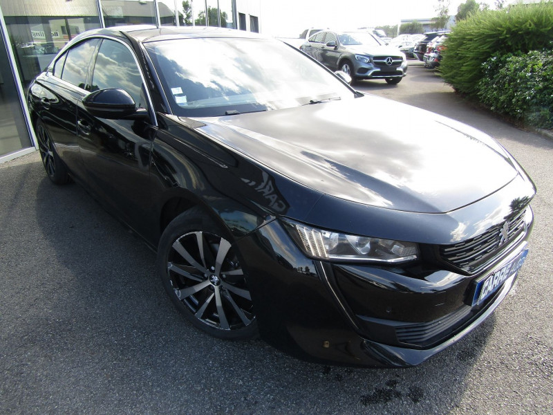 Photo 8 de l'offre de PEUGEOT 508 BLUEHDI 130CH S&S ALLURE EAT8 à 17990€ chez Carre automobiles