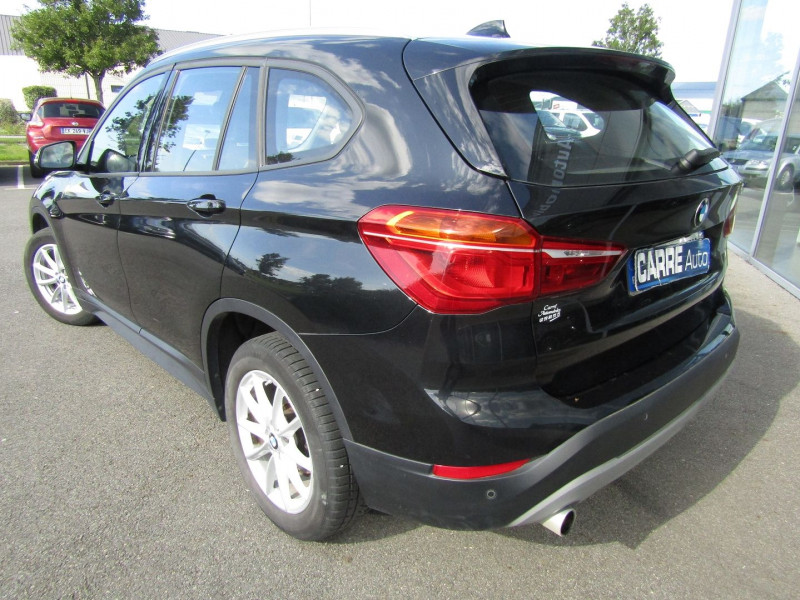 Photo 10 de l'offre de BMW X1 (F48) SDRIVE18D 150CH BUSINESS DESIGN à 19890€ chez Carre automobiles