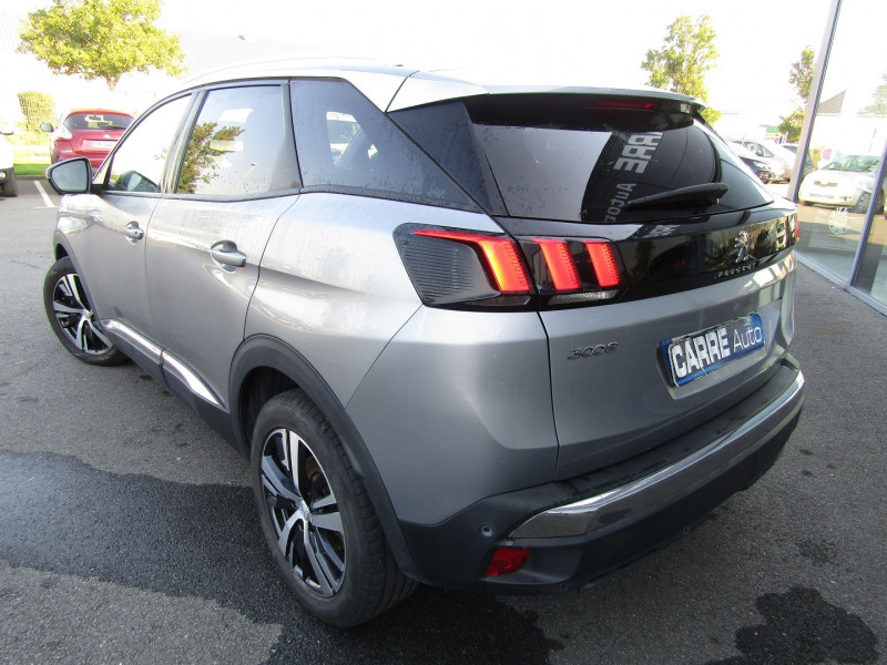 Photo 10 de l'offre de PEUGEOT 3008 1.5 BLUEHDI 130CH S&S ALLURE EAT8 à 24990€ chez Carre automobiles