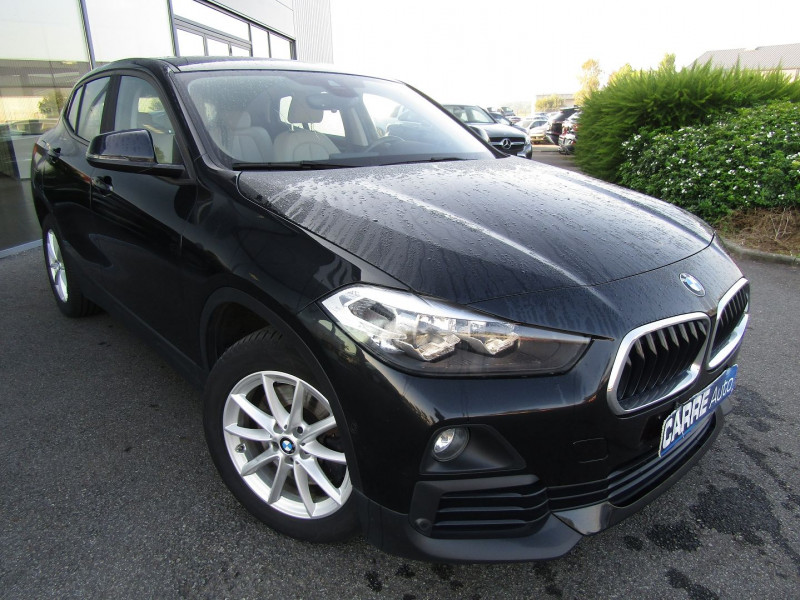 Photo 2 de l'offre de BMW X2 XDRIVE20DA 163CH LOUNGE PLUS EURO6D-T à 24990€ chez Carre automobiles