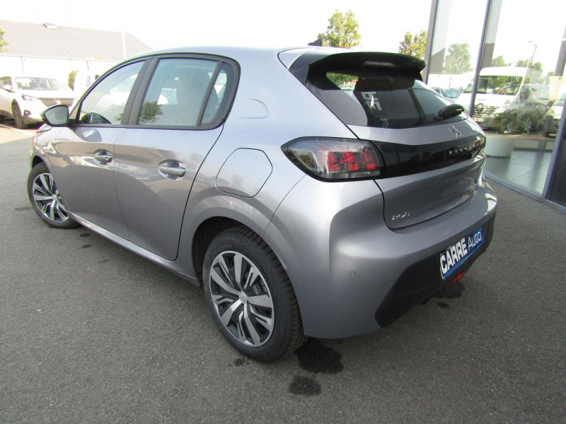 Photo 8 de l'offre de PEUGEOT 208 1.5 BLUEHDI 100CH S&S ACTIVE à 14990€ chez Carre automobiles