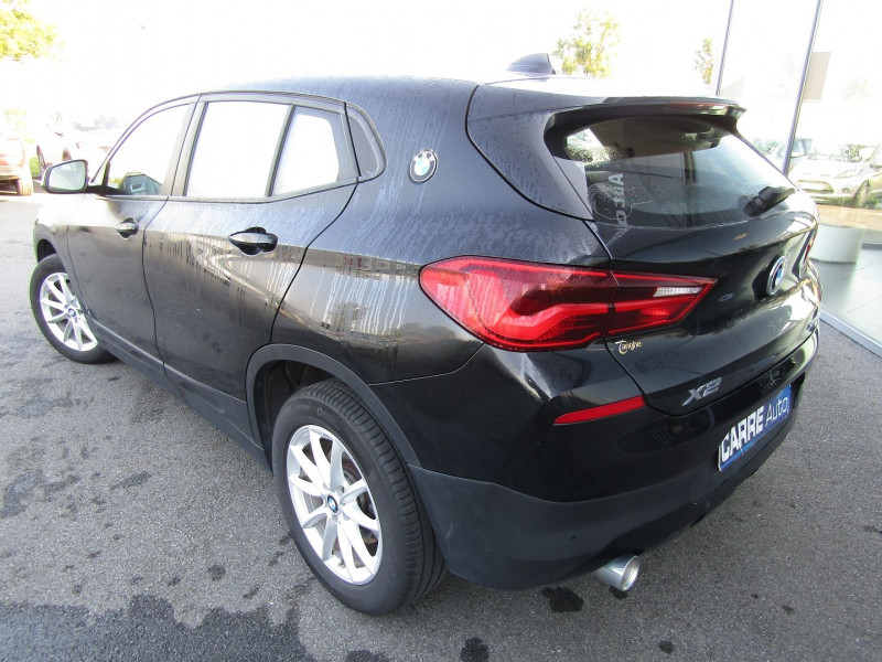 Photo 10 de l'offre de BMW X2 XDRIVE20DA 163CH LOUNGE PLUS EURO6D-T à 24990€ chez Carre automobiles