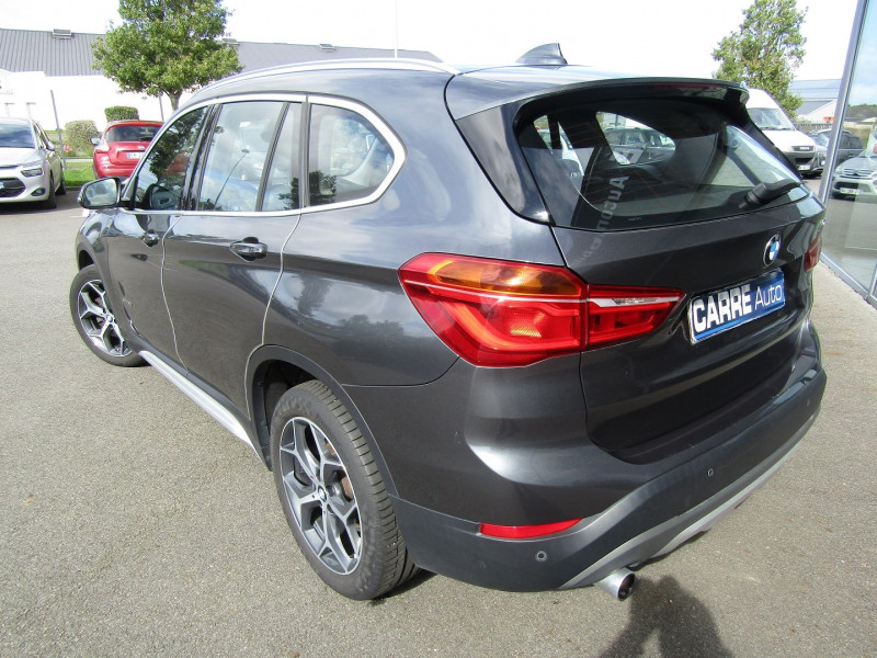 Photo 10 de l'offre de BMW X1 (F48) SDRIVE18DA 150CH XLINE EURO6C à 18990€ chez Carre automobiles