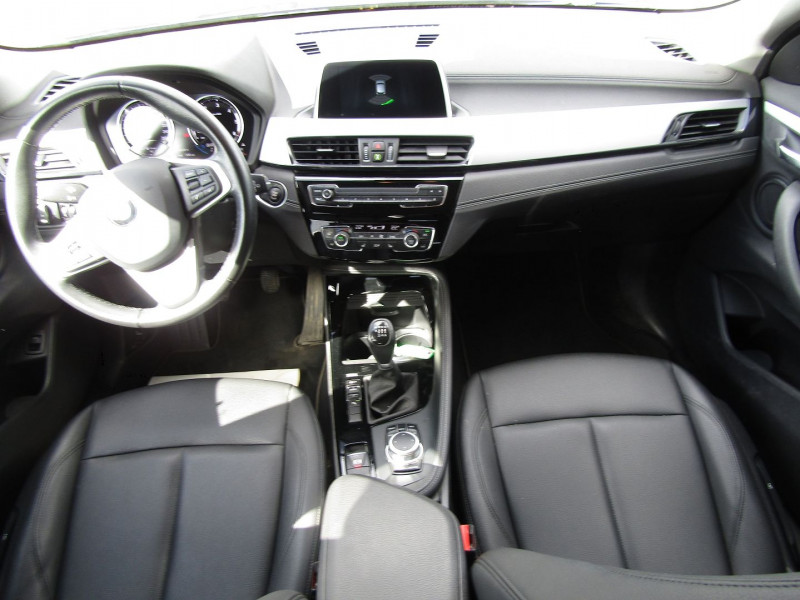 Photo 8 de l'offre de BMW X2 (F39) SDRIVE18D 136CH BUSINESS DESIGN EURO6D-T à 23990€ chez Carre automobiles