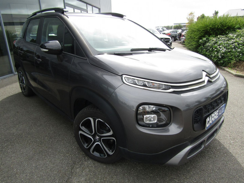 Photo 2 de l'offre de CITROEN C3 AIRCROSS BLUEHDI 100CH S&S FEEL E6.D à 17990€ chez Carre automobiles