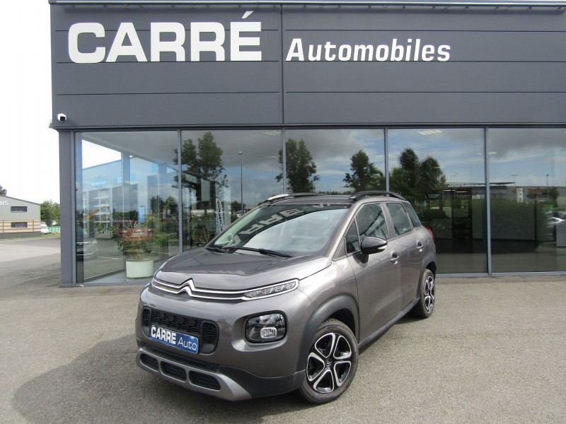 Citroen C3 AIRCROSS BLUEHDI 100CH S&S FEEL E6.D Diesel GRIS Occasion à vendre