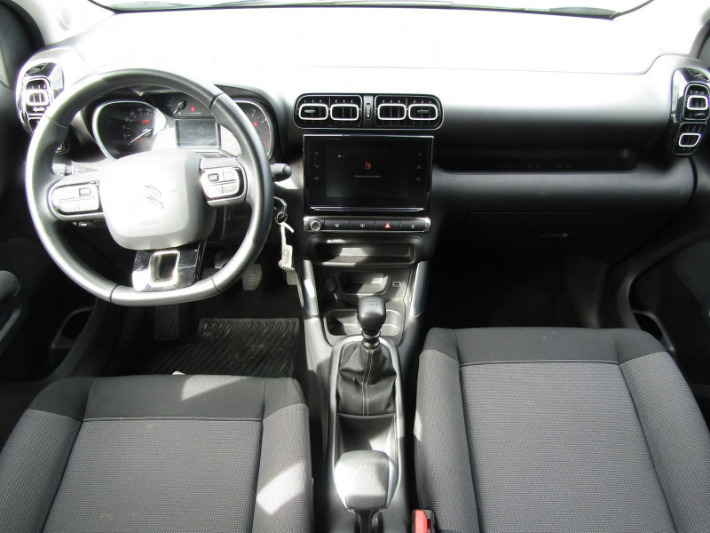 Photo 6 de l'offre de CITROEN C3 AIRCROSS BLUEHDI 100CH S&S FEEL E6.D à 17990€ chez Carre automobiles