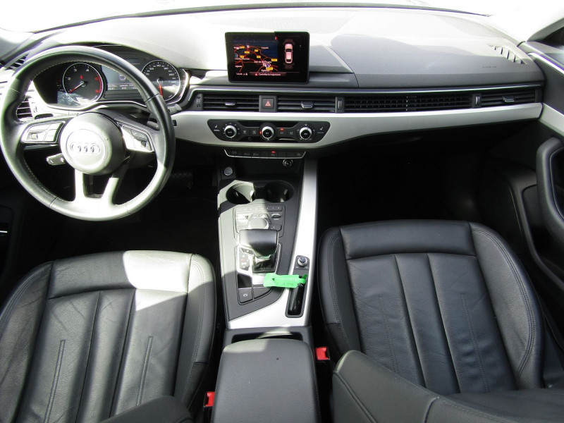 Photo 8 de l'offre de AUDI A5 SPORTBACK 35 TDI 150CH BUSINESS LINE S TRONIC 7 EURO6D-T à 25990€ chez Carre automobiles