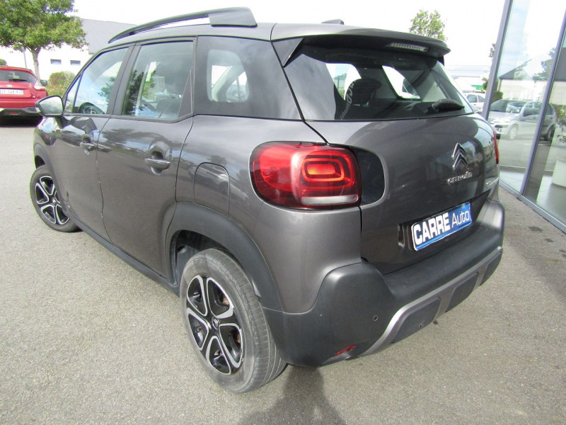 Photo 9 de l'offre de CITROEN C3 AIRCROSS BLUEHDI 100CH S&S FEEL E6.D à 17990€ chez Carre automobiles