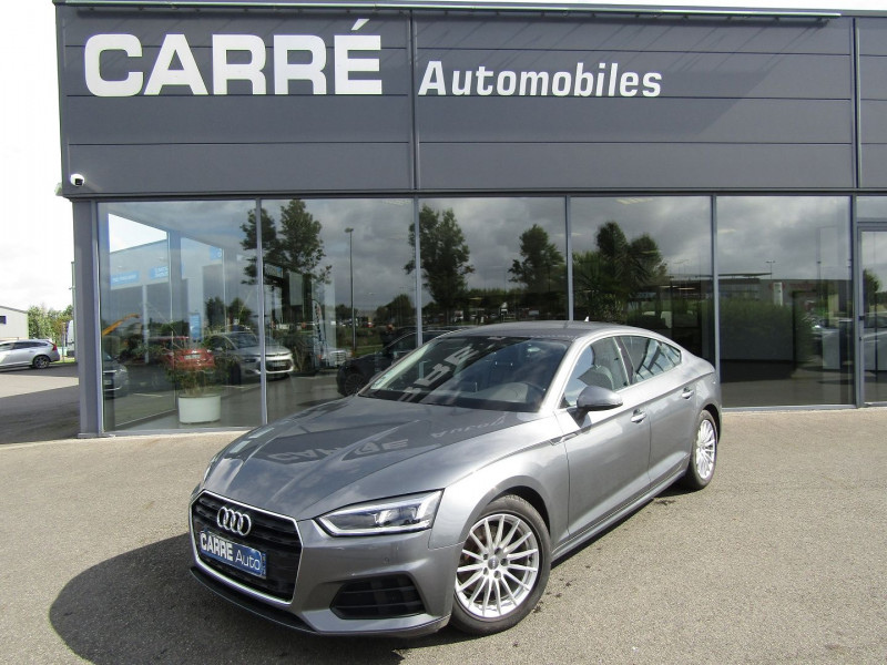 Audi A5 SPORTBACK 35 TDI 150CH BUSINESS LINE S TRONIC 7 EURO6D-T Diesel GRIS Occasion à vendre