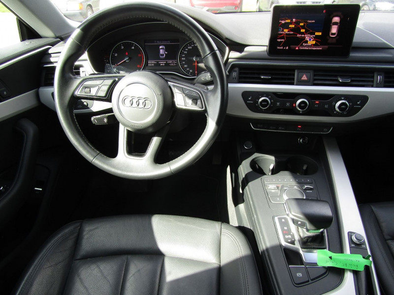 Photo 9 de l'offre de AUDI A5 SPORTBACK 35 TDI 150CH BUSINESS LINE S TRONIC 7 EURO6D-T à 25990€ chez Carre automobiles