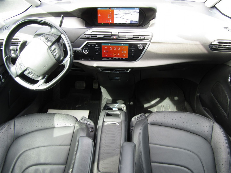 Photo 10 de l'offre de CITROEN GRAND C4 SPACETOURER BLUEHDI 130CH S&S SHINE EAT8 E6.D-TEMP à 18990€ chez Carre automobiles