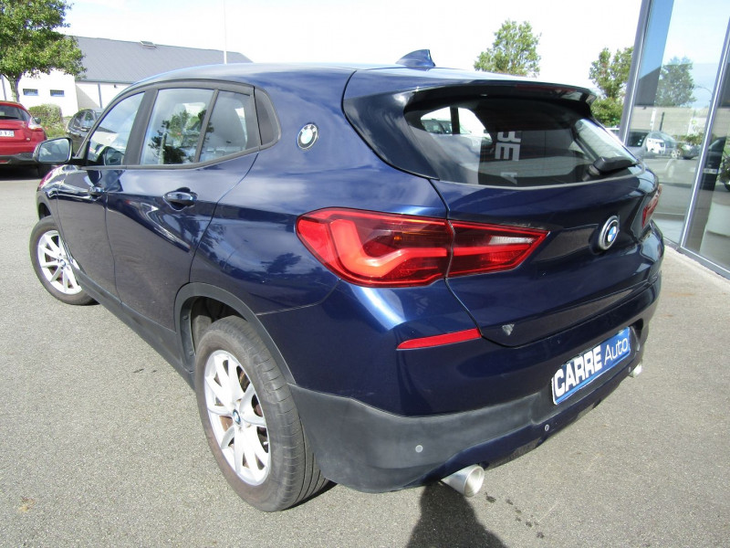 Photo 10 de l'offre de BMW X2 (F39) SDRIVE18D 136CH BUSINESS DESIGN EURO6D-T à 23990€ chez Carre automobiles