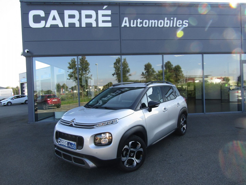 Citroen C3 AIRCROSS BLUEHDI 100CH SHINE Diesel GRIS C Occasion à vendre